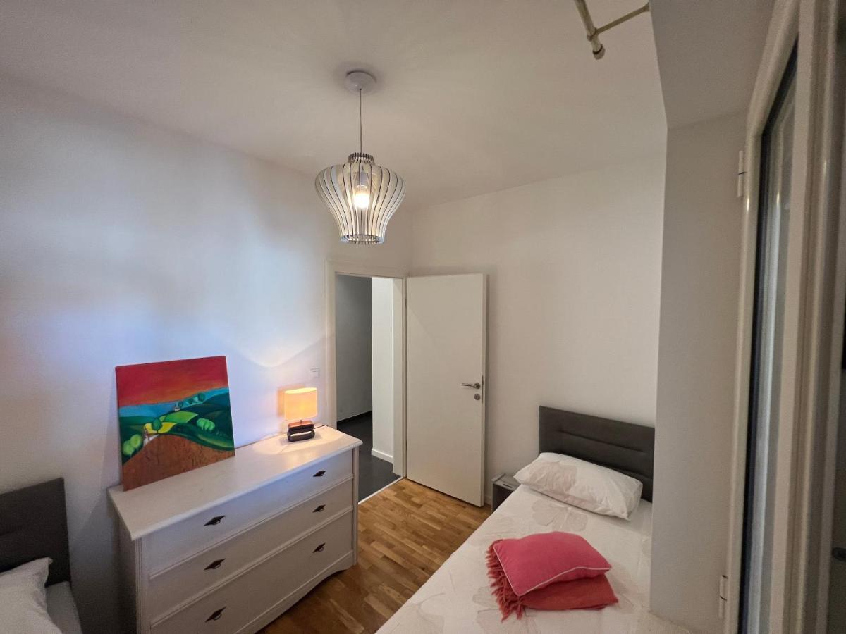 Apartments San Monte Podstrana Exterior photo