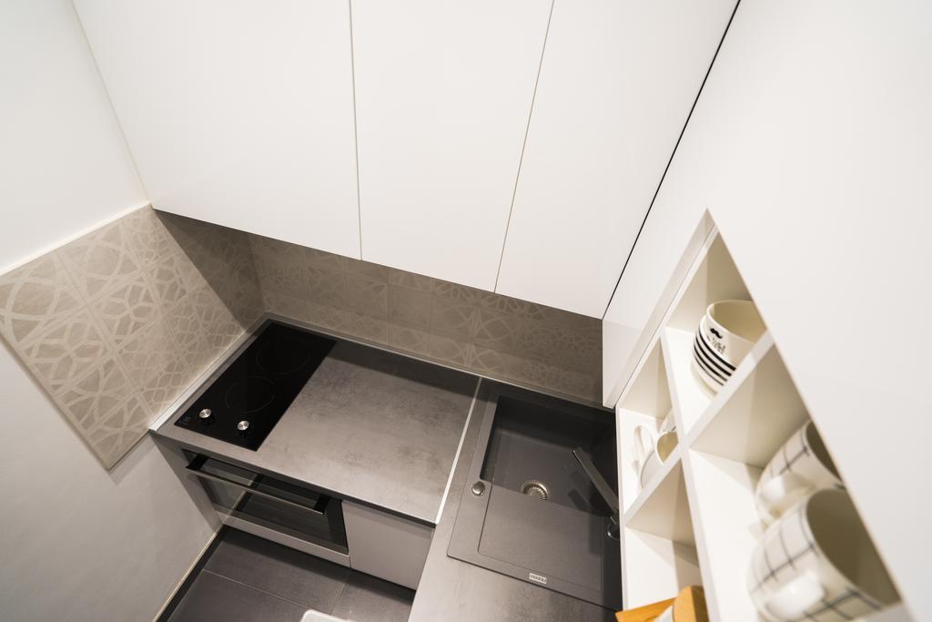 Apartments San Monte Podstrana Exterior photo