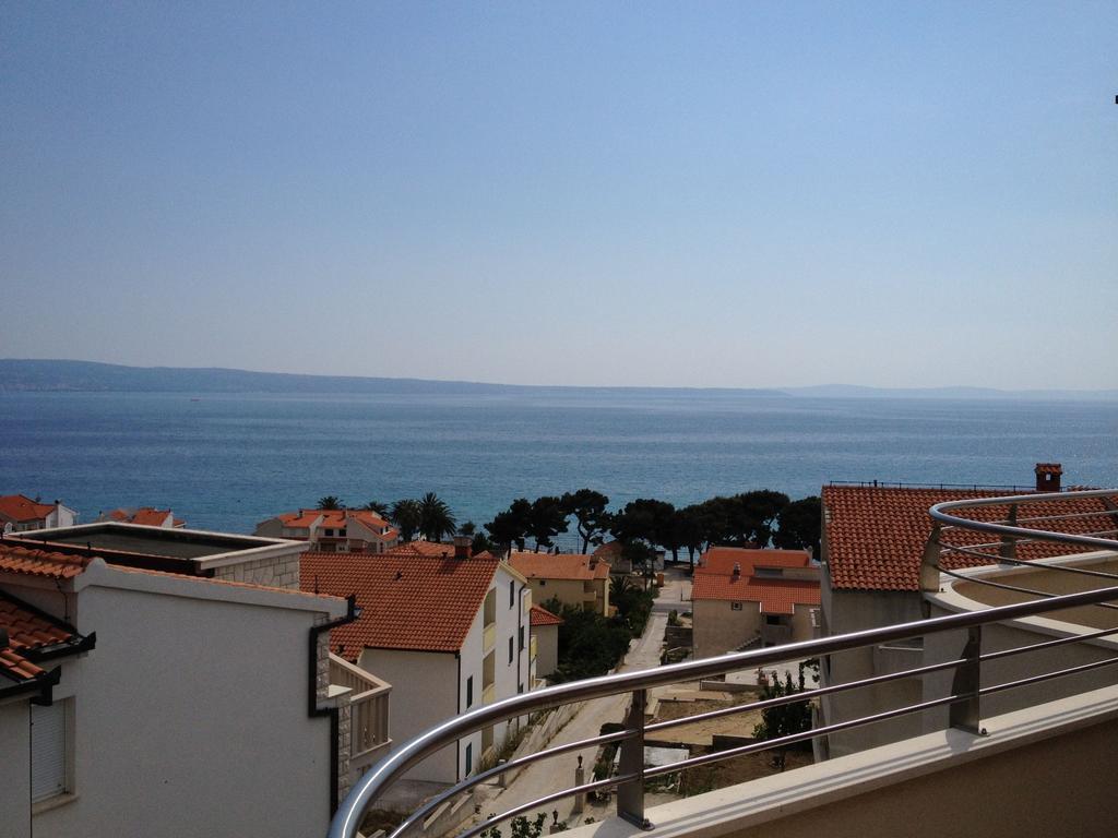 Apartments San Monte Podstrana Exterior photo